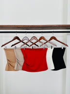 Basic strapless
