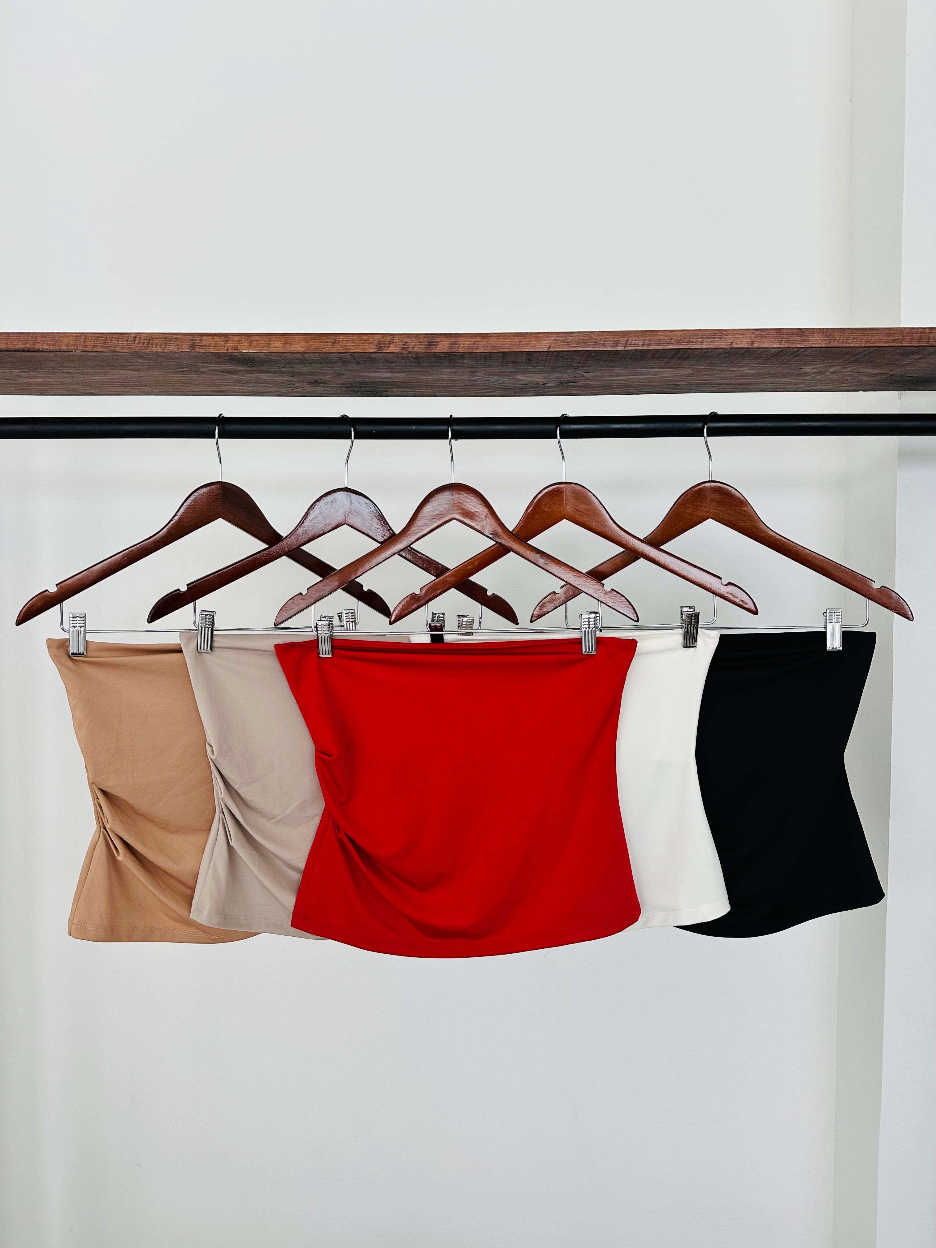 Basic strapless