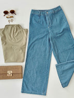 Pantalón rayas