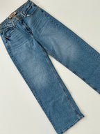 Jeans wide leg