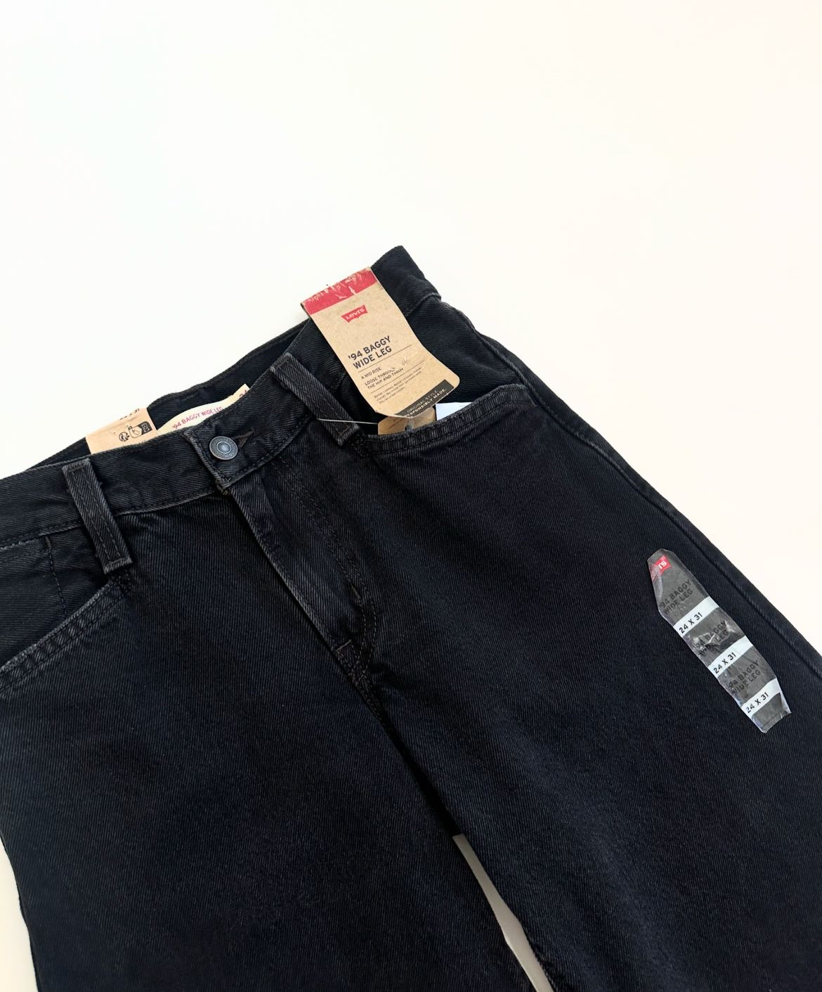 Jeans levi’s Baggy Wide Leg