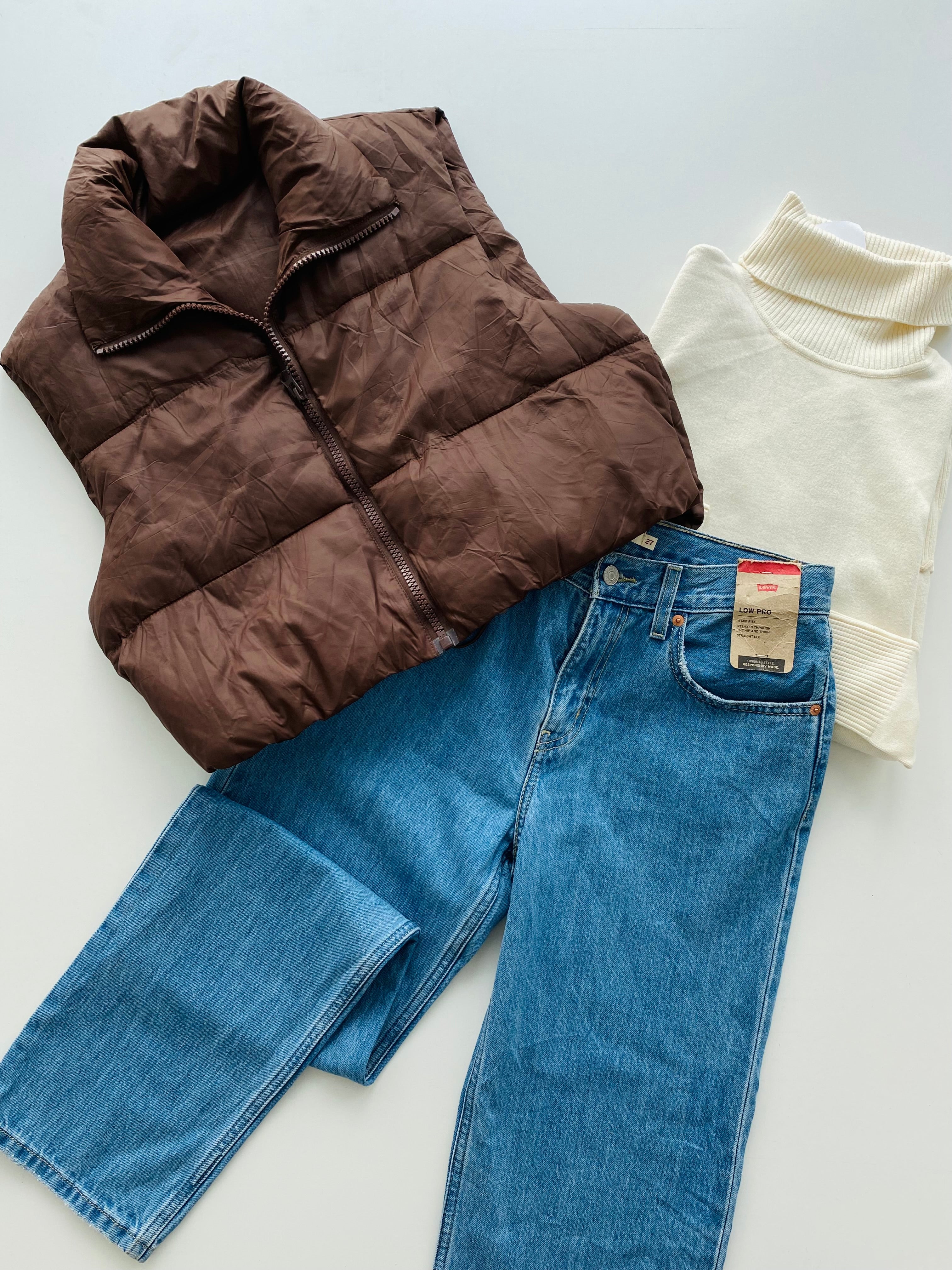 Chaleco Puffer