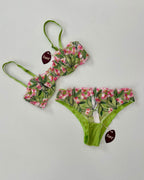 Set floral
