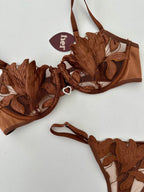 Set mesh c/bordado
