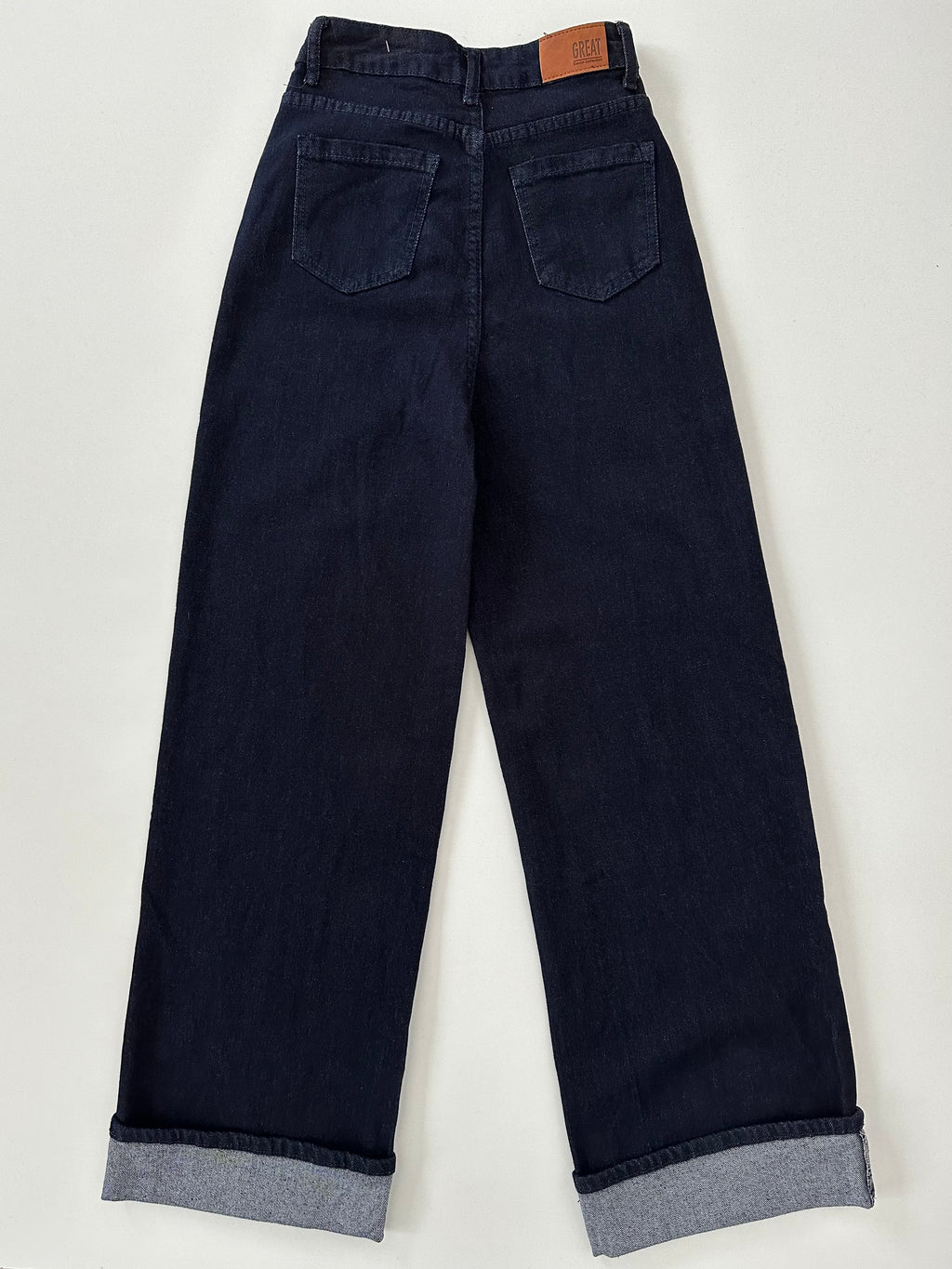 Pantalón recto