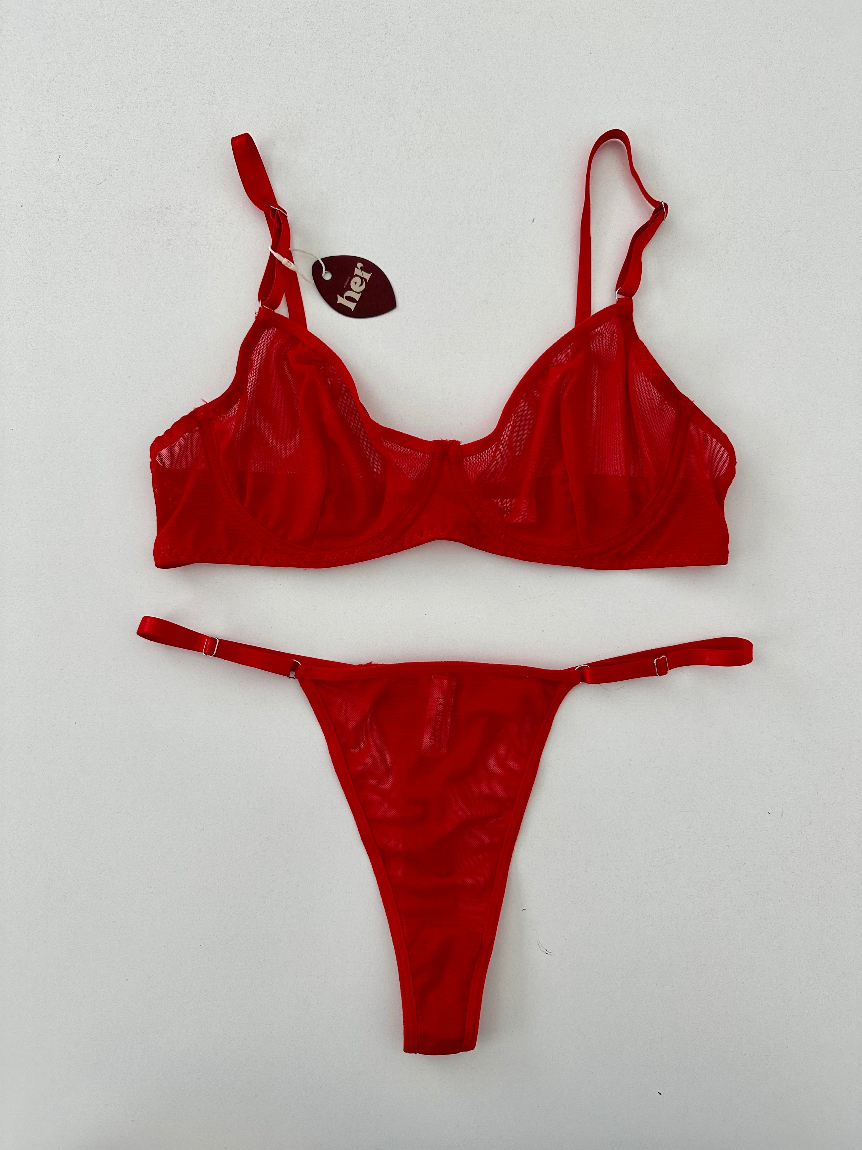 Set mesh