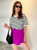 Short falda