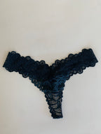 Tanga de encaje