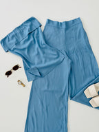 Set lino strapless