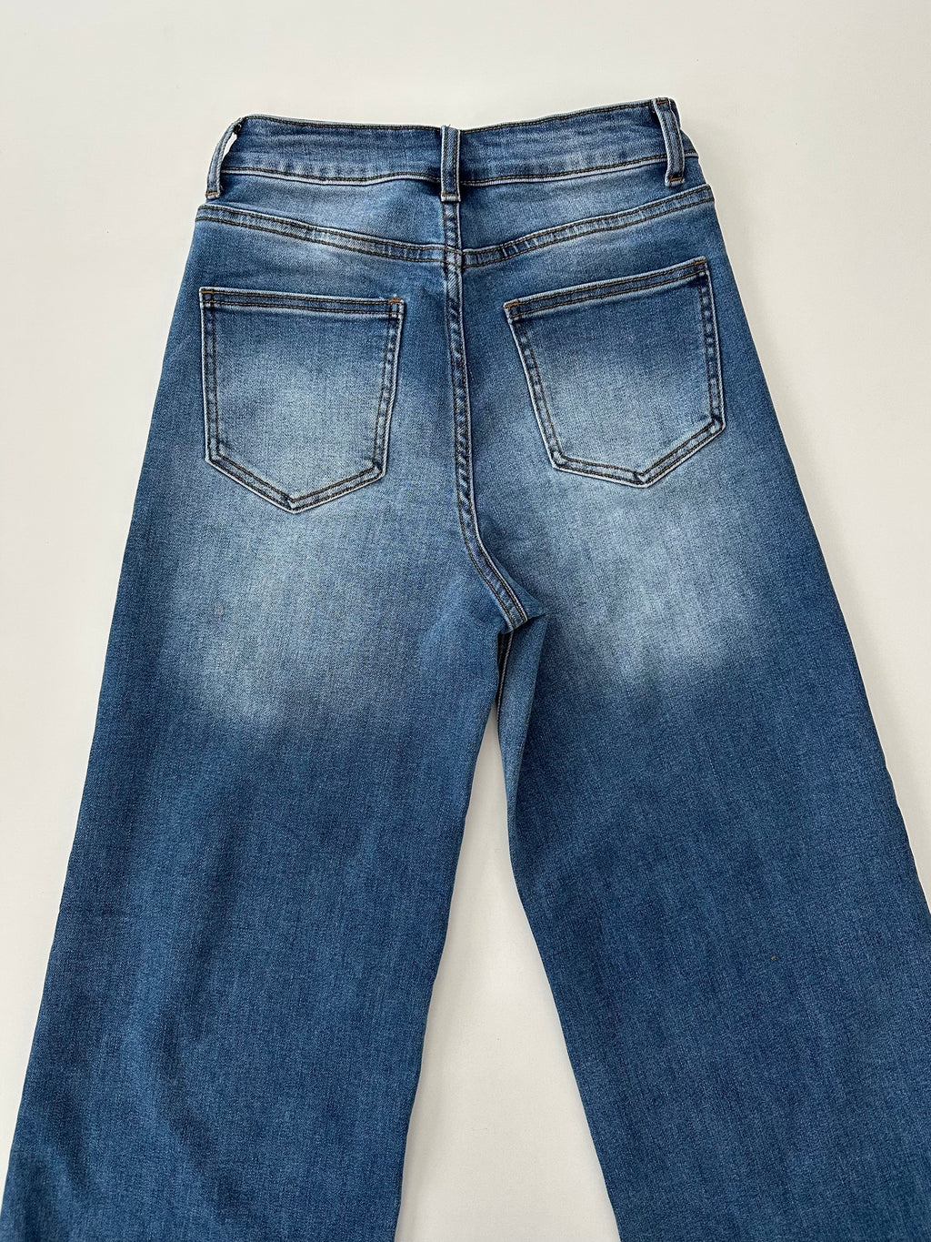 Blue jeans