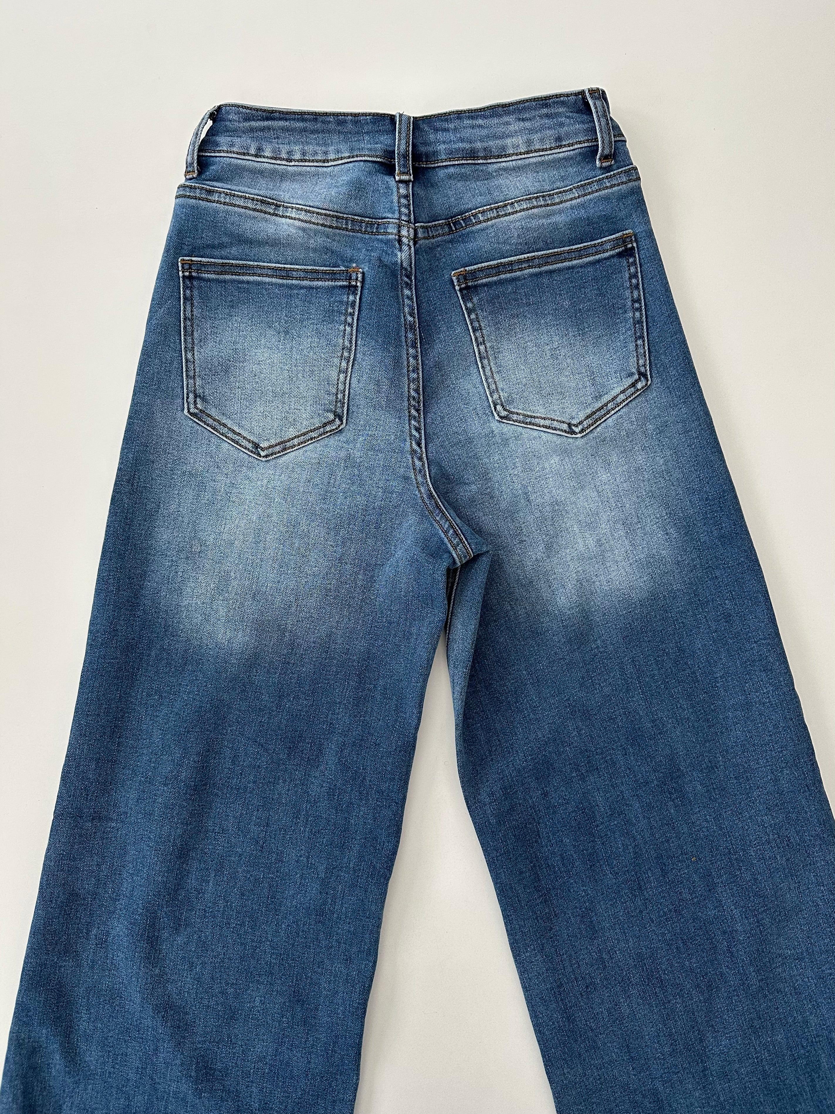 Blue jeans