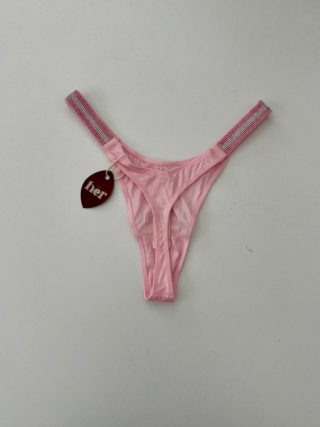 Tanga VICTORIA’S SECRET c/brillo