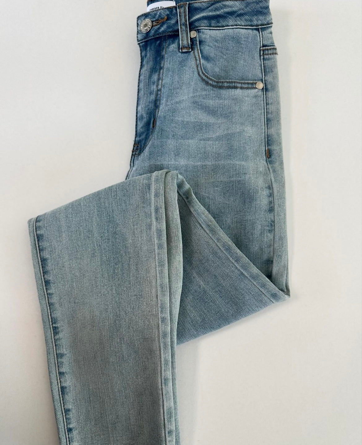 High rise jeans F21