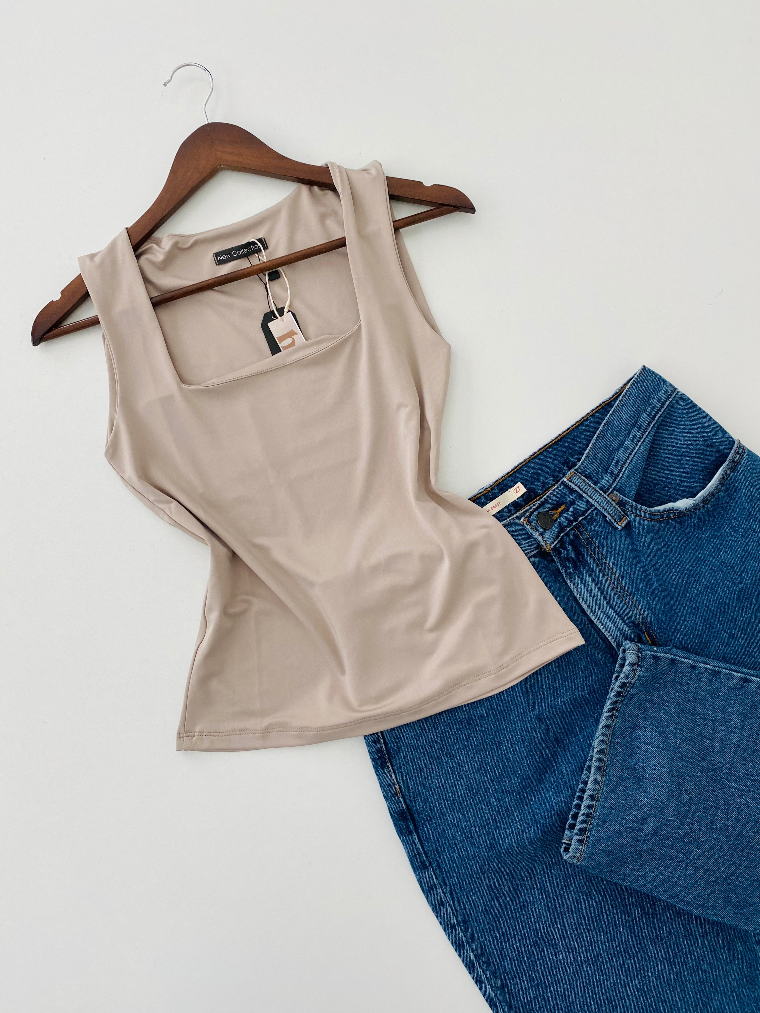 Blusas básicas