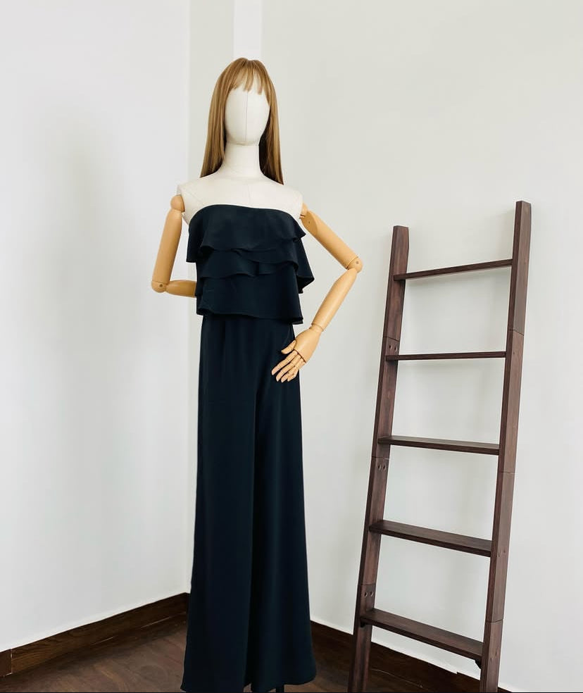Jumpsuit strapless