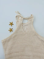 Vestido playero