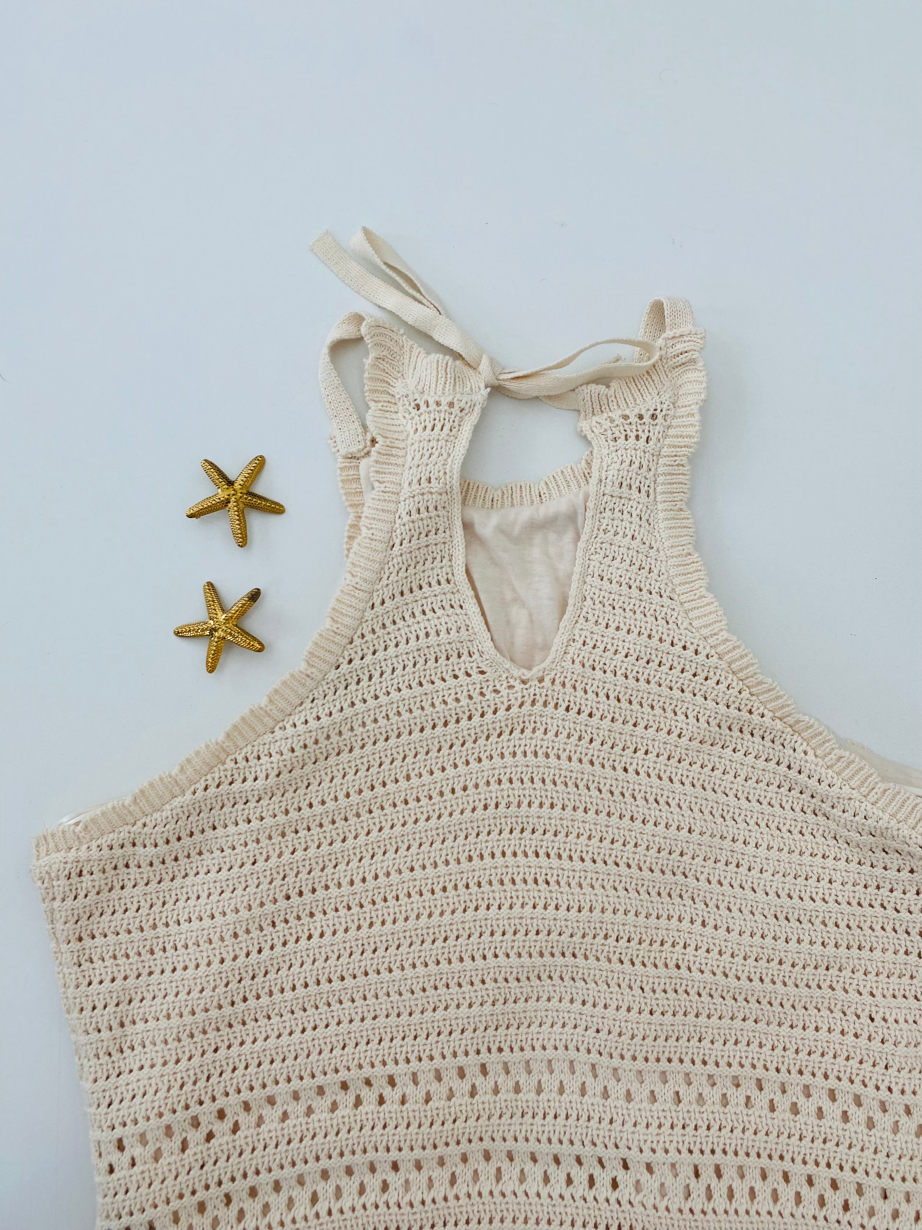 Vestido playero