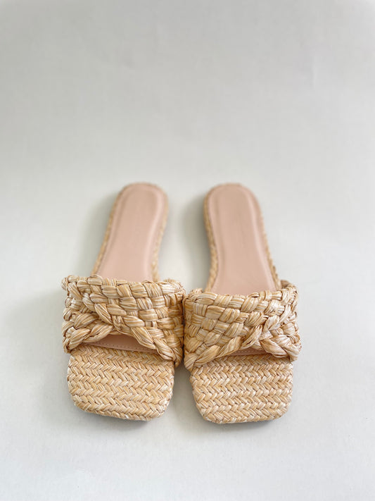 Sandalias para playa