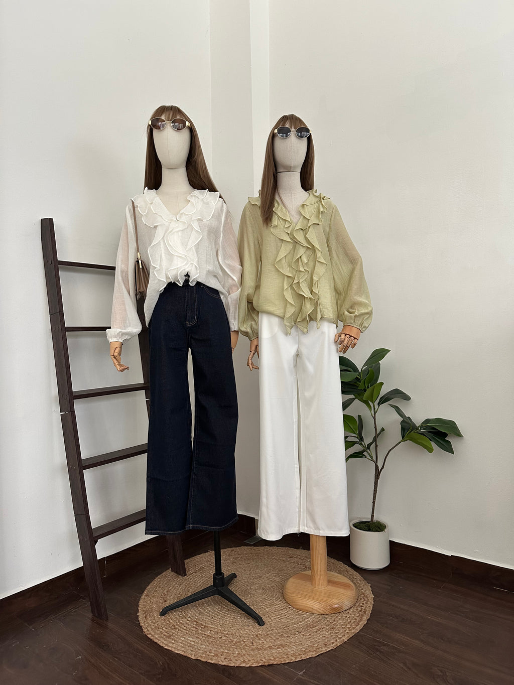 Blusa boho