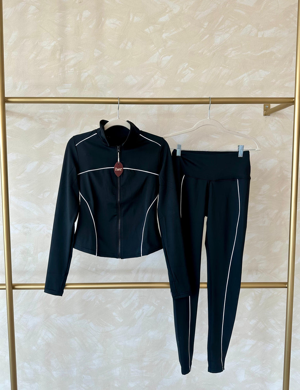Set deportivo line