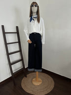 Pantalón recto