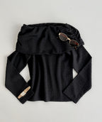 Blusas strapless