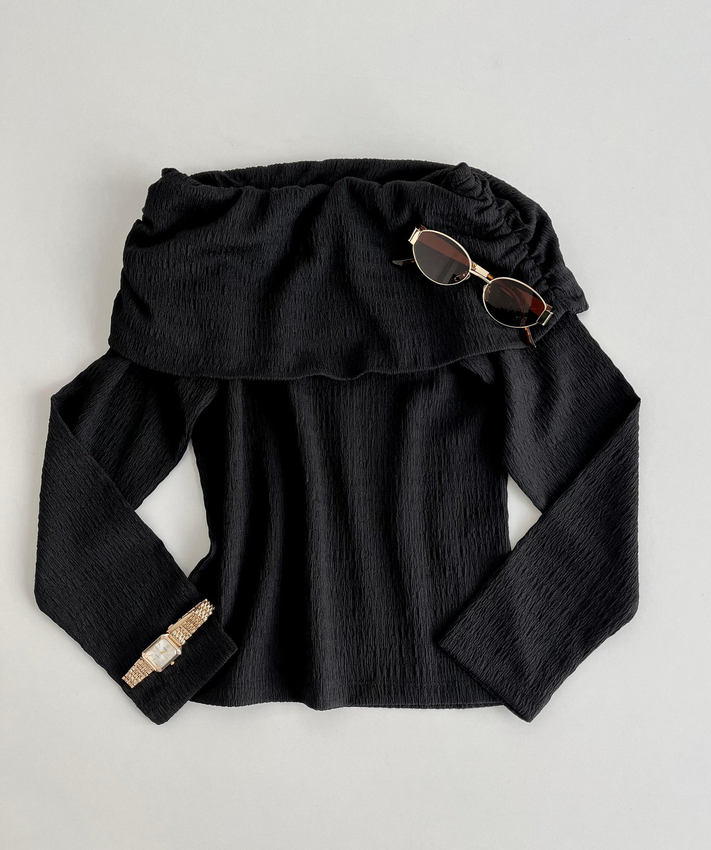Blusas strapless
