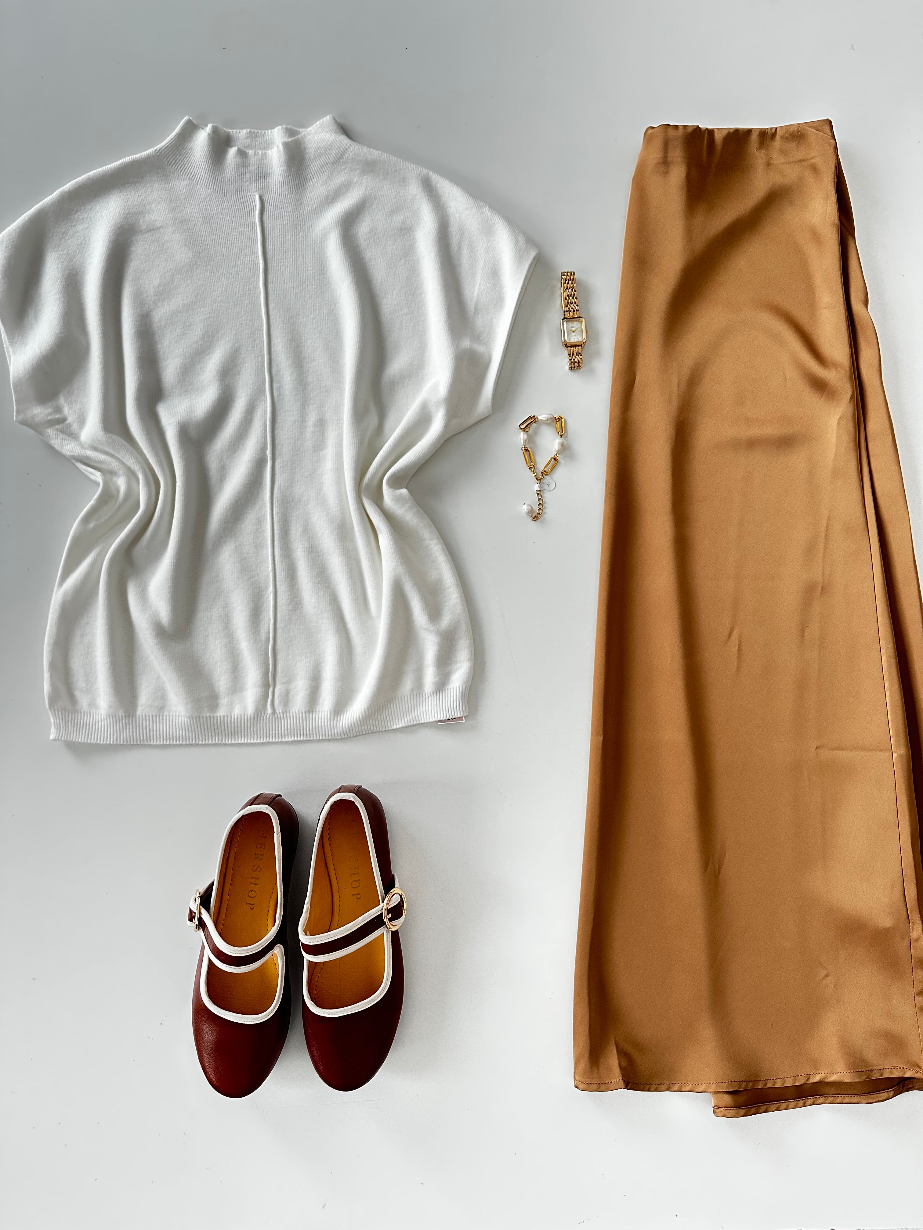 Blusa de tejido