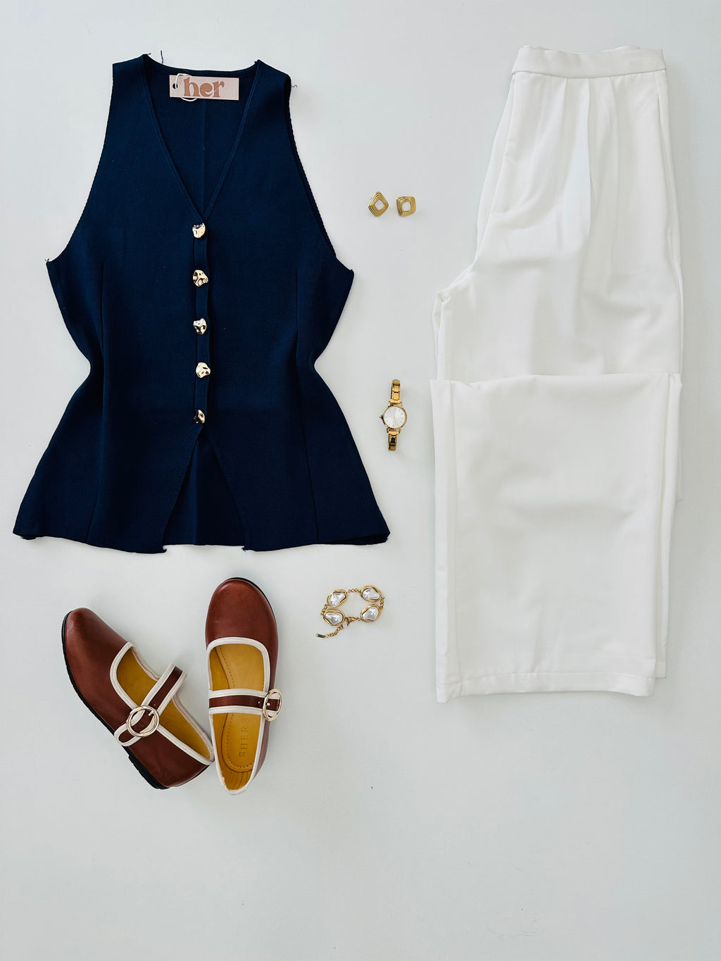 Blusa tejido