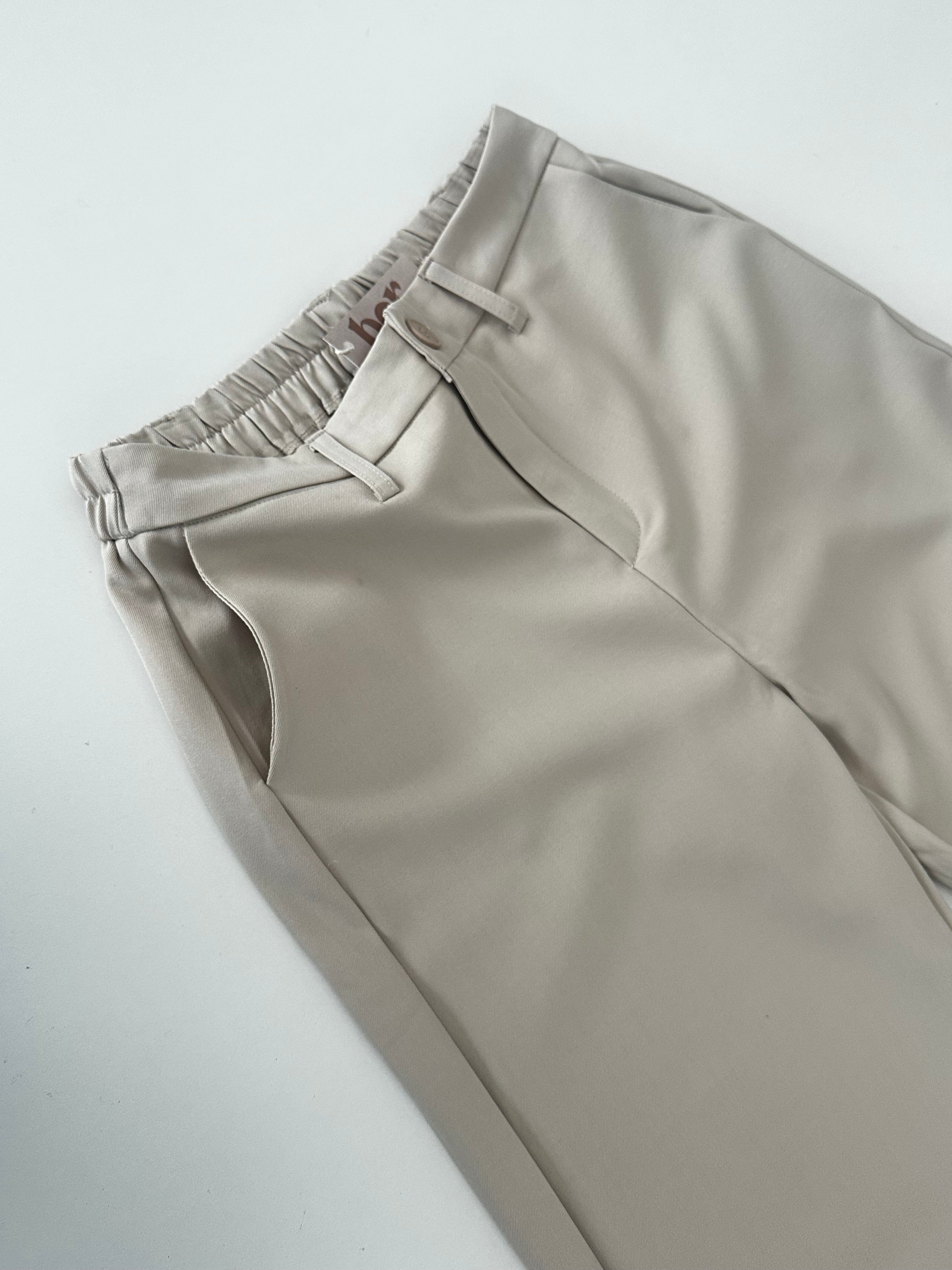 Pantalón c/elástico