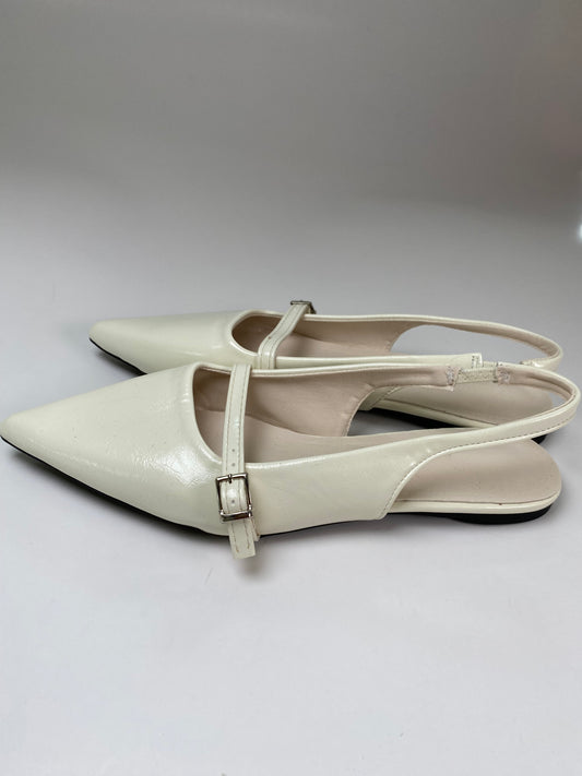 Flats slingback