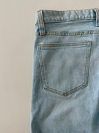 Jean Raw Hem