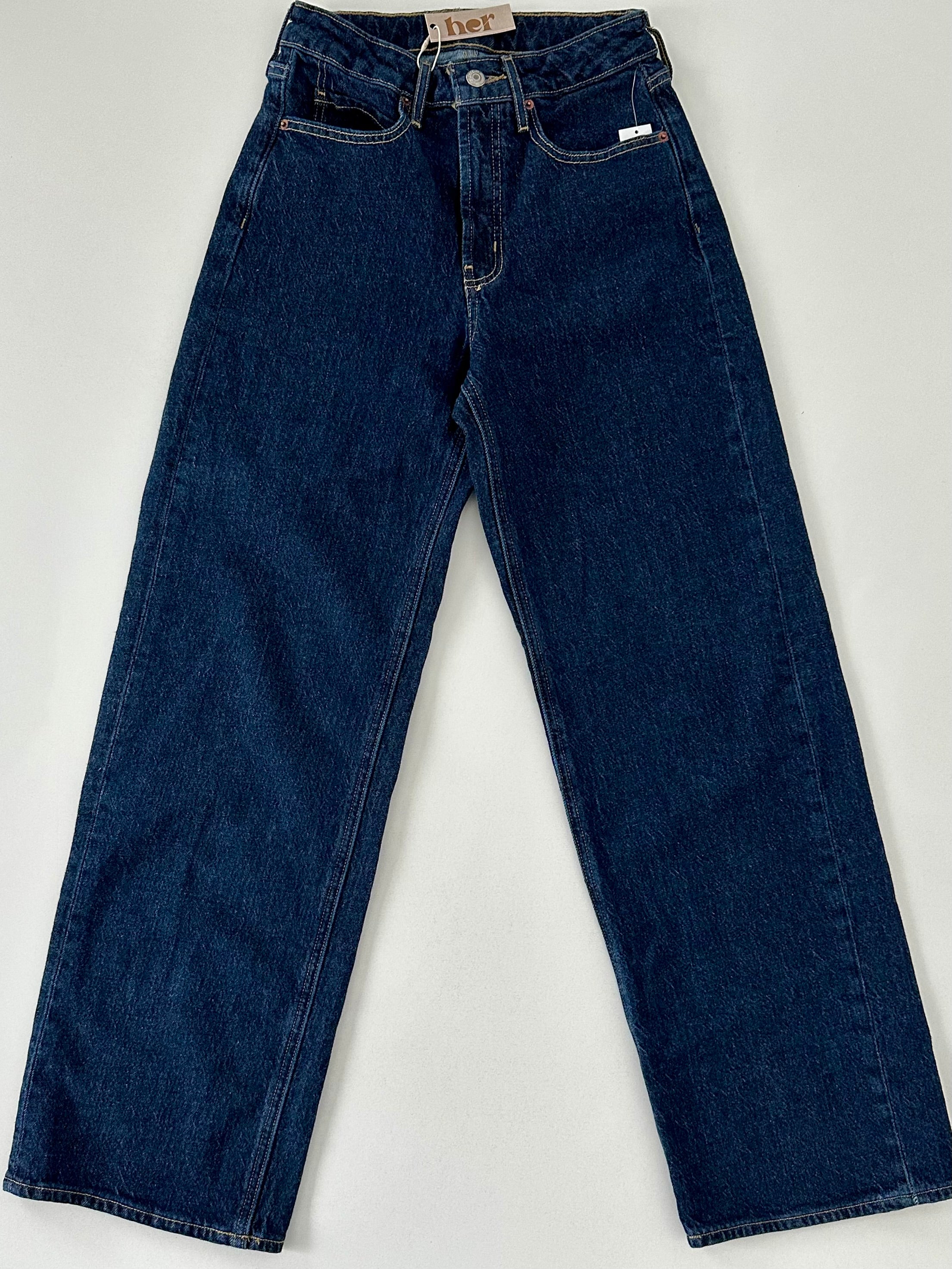 Jeans wide leg