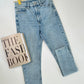 Jeans High rise skinny F21