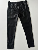 Pantalón vinipiel liso