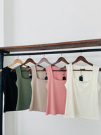 Blusas básicas