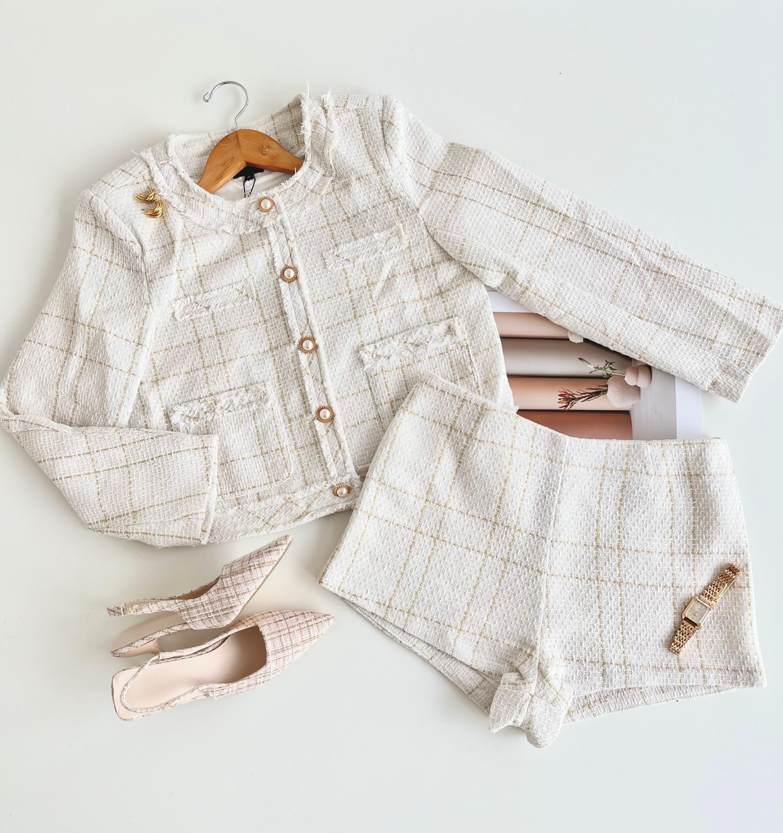 Conjunto Chanel