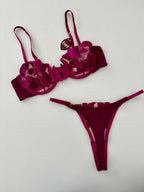 Set mesh c/bordado