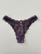 Tanga encaje