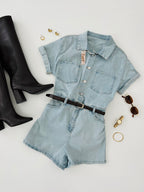 Jumpsuit denim