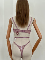 Set mesh c/bordado