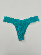 Tanga c/encaje