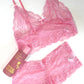 Set panti+blusita rosa pastel