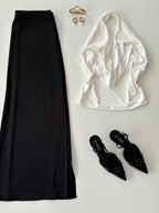 Blusa Halter lisa