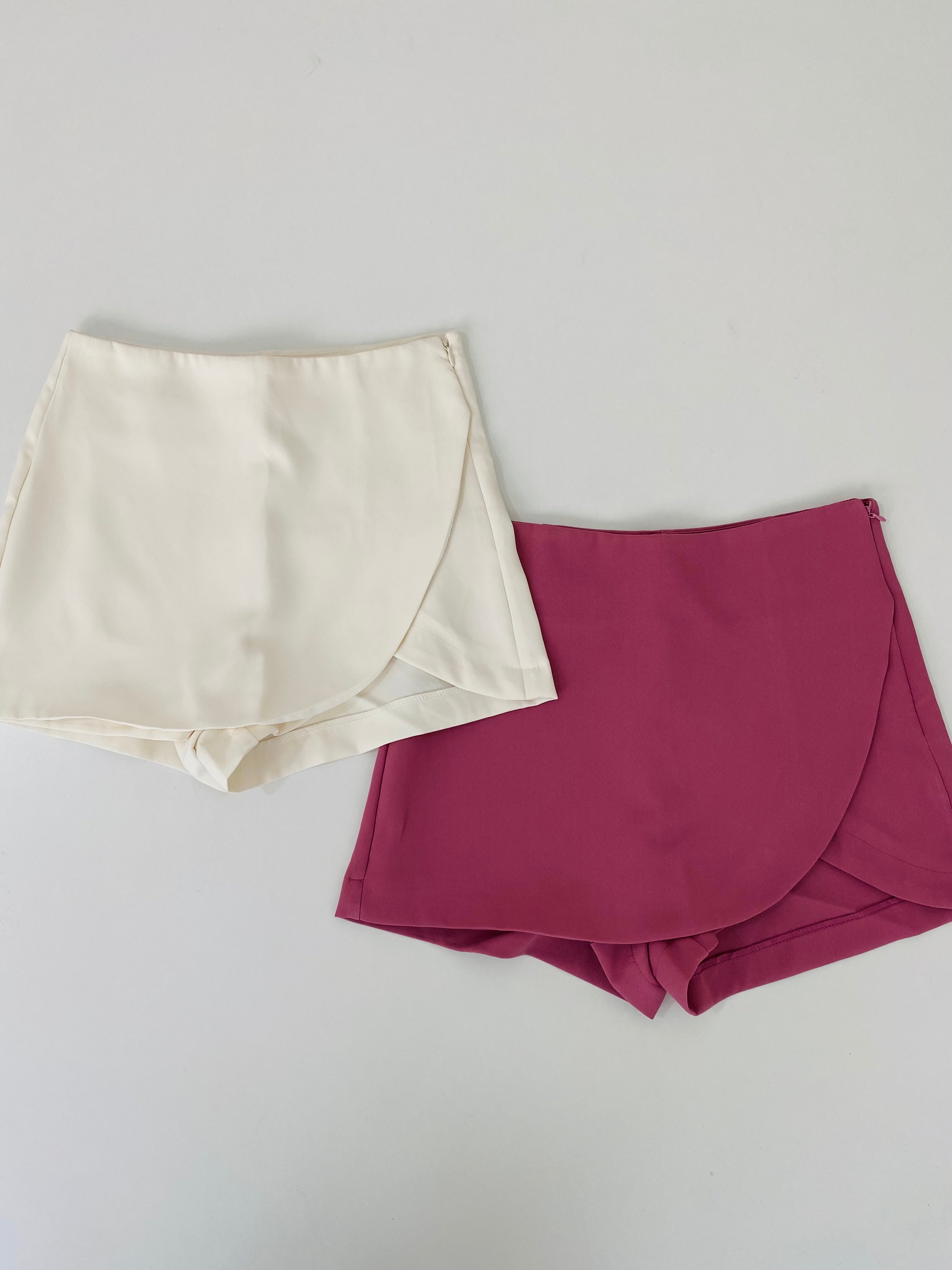 Falda/short