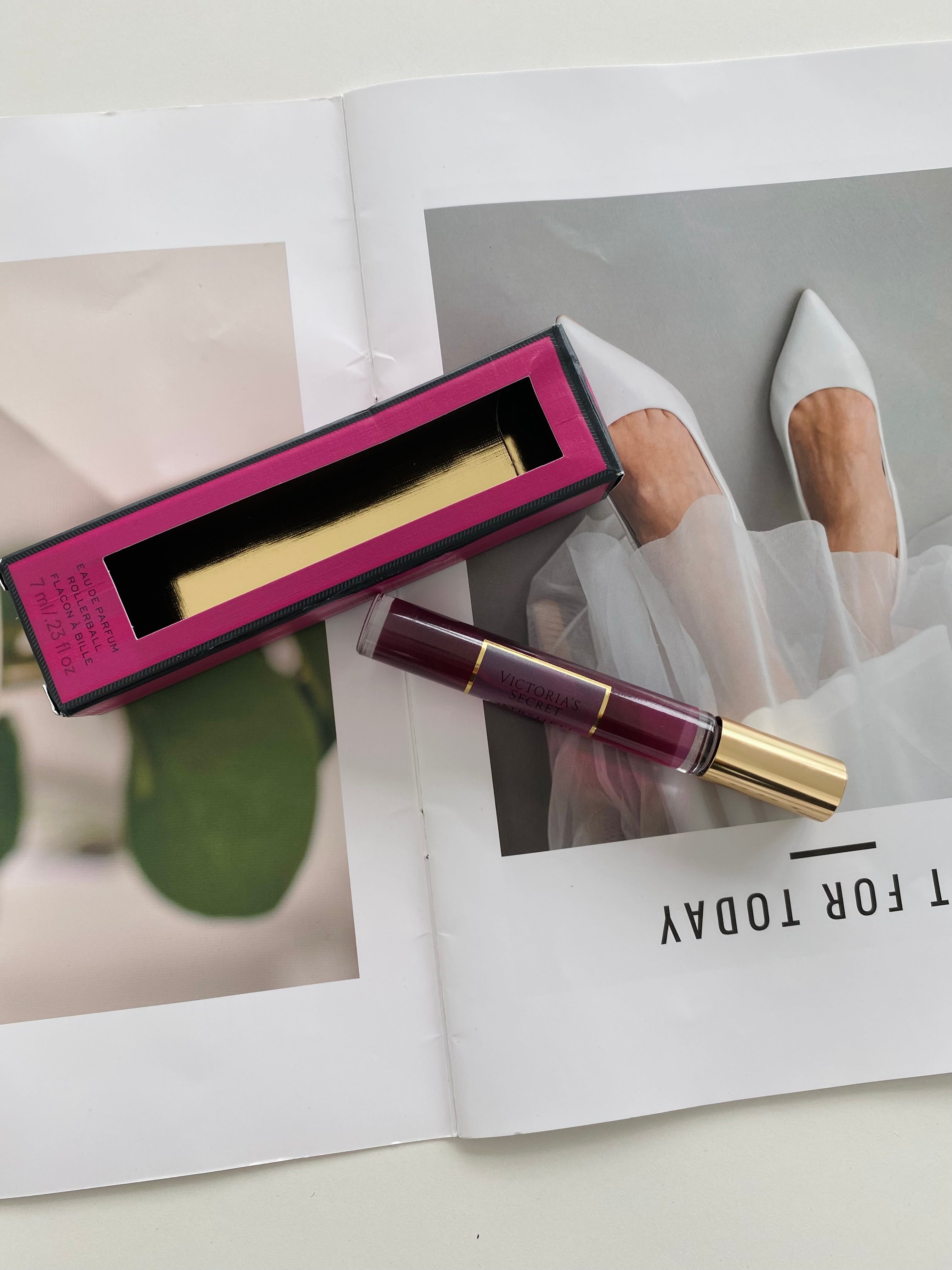Rollerball  bombshell pasión (Victoria’s Secret)
