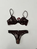 Set encaje