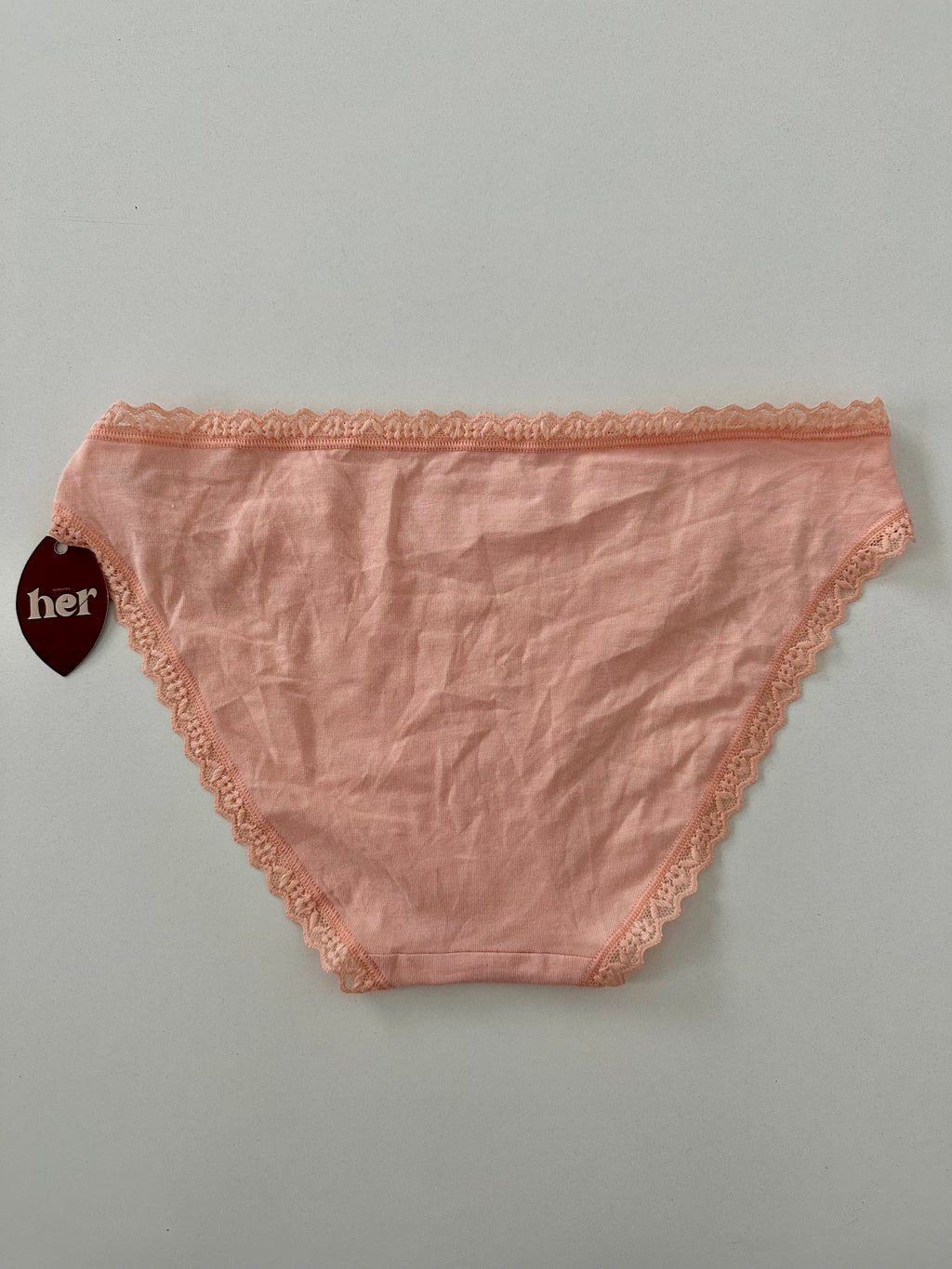 Pantie c/encaje