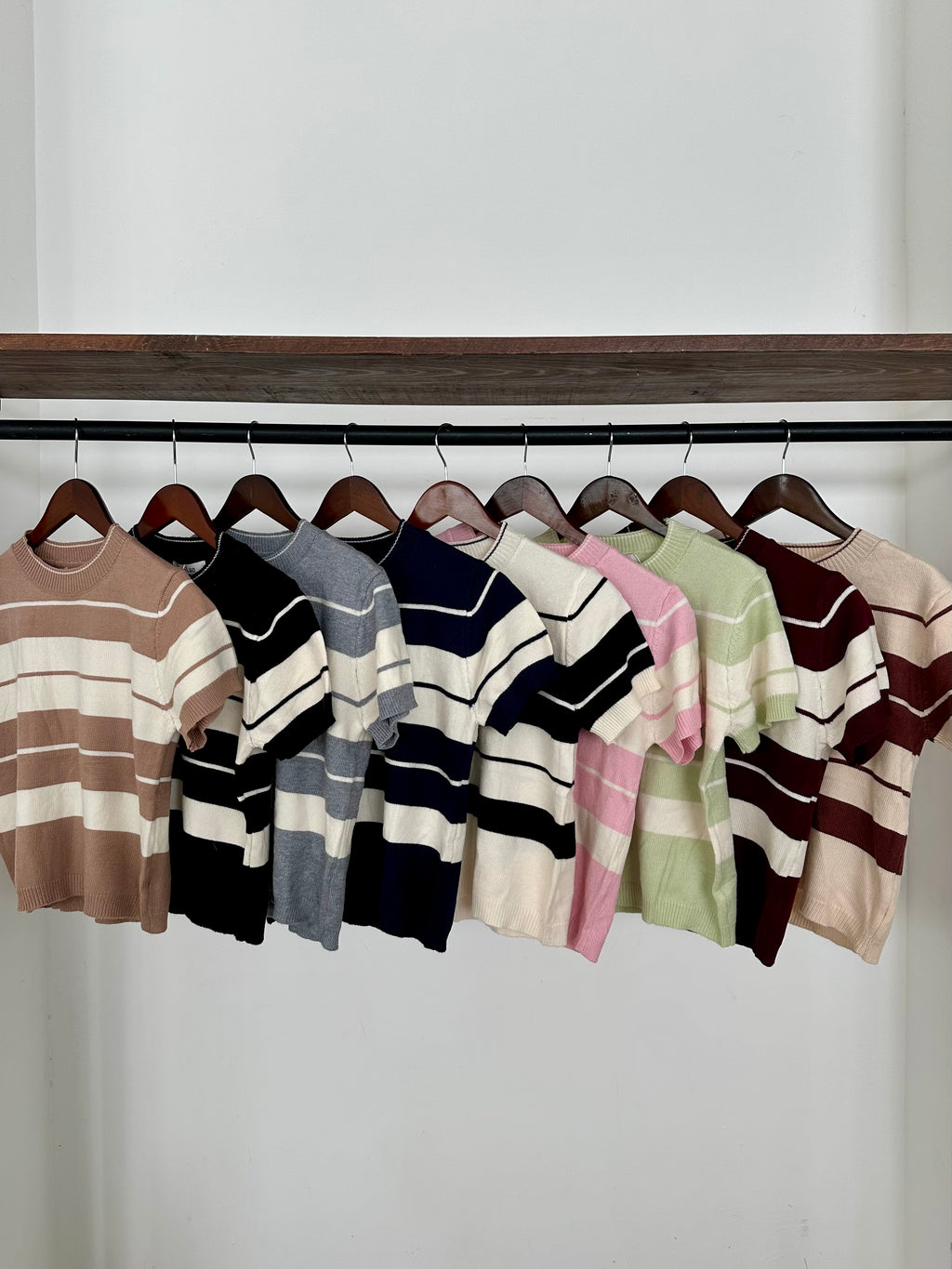 Blusa rayas
