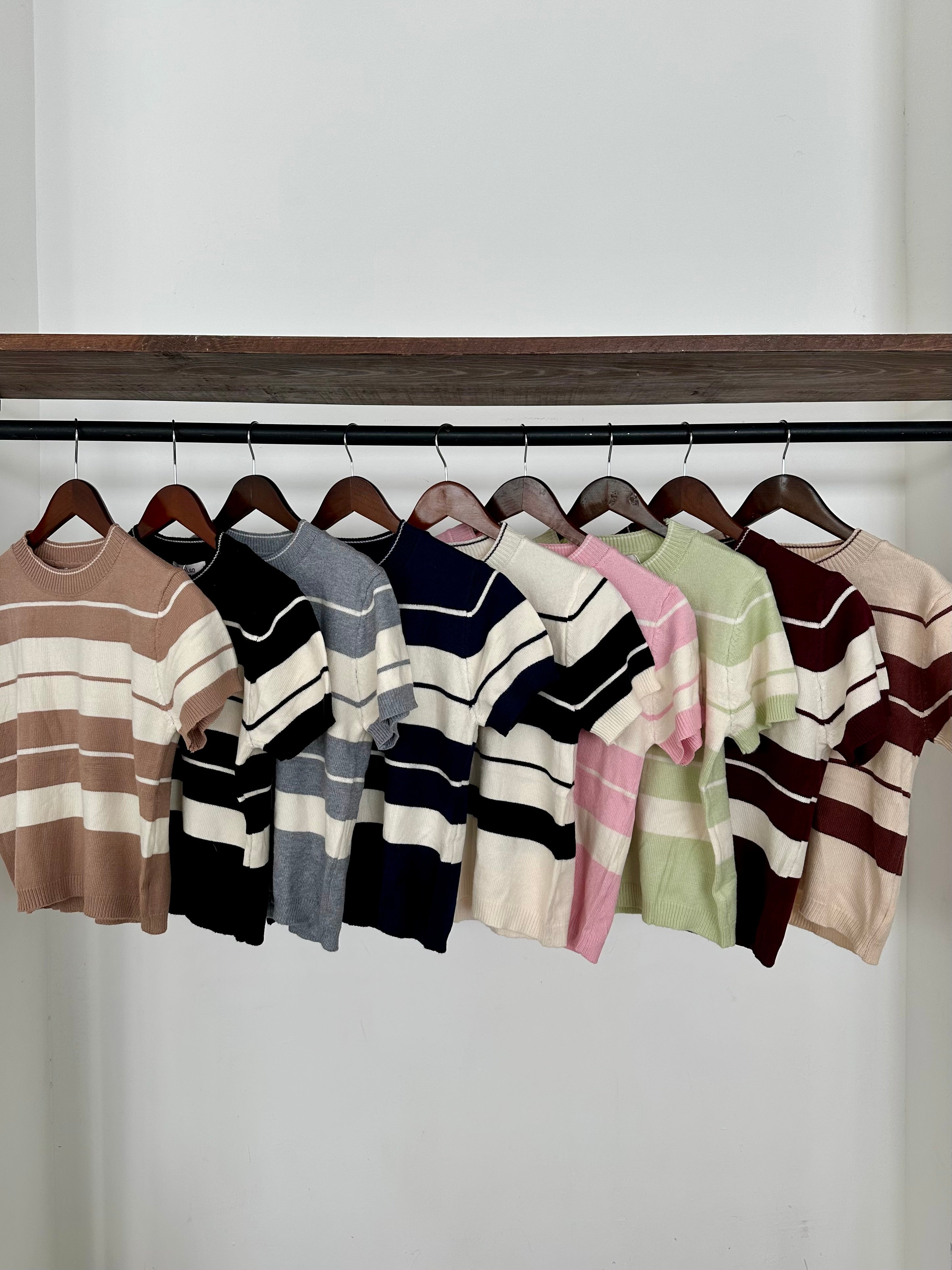 Blusa rayas